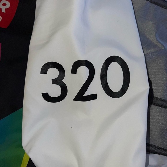 RARE Polaroid Swinger Model Half Zip - Picture 4 of 5